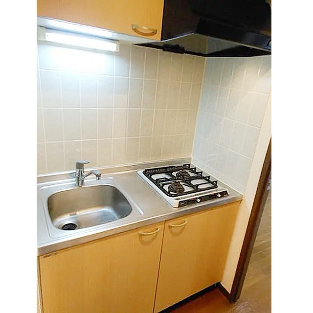 グランド・ガーラ麻布十番の内装