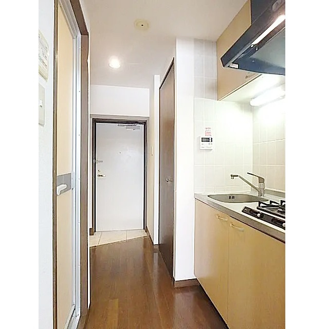 グランド・ガーラ麻布十番の内装