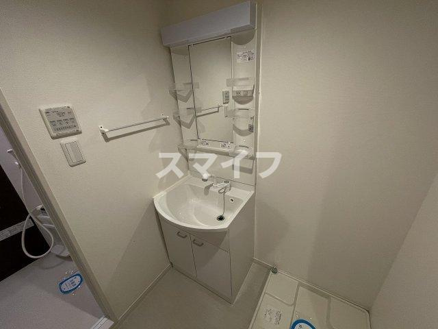 【洗面所】 | SAハイツ豊中
