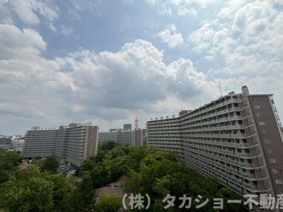 【展望】 | 千葉ガーデンタウン　F棟