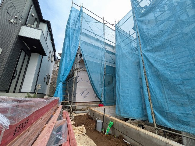 八王子市　長房町　新築一戸建て　９期