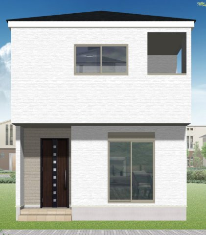 奥海印寺門ノ町　１号地