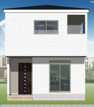 奥海印寺門ノ町　１号地の画像