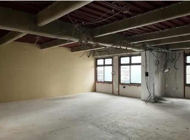 ウェルファン本社ビルの内装