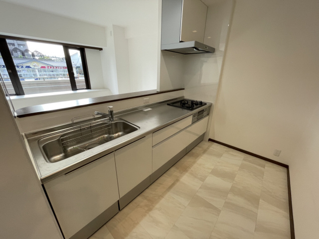 アーデンコート住吉川のキッチン