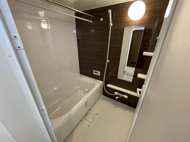 アーデンコート住吉川の浴室