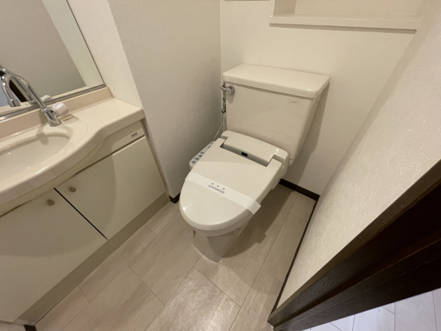 アーデンコート住吉川のトイレ