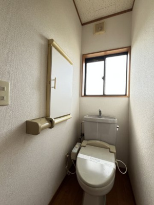 【トイレ】 | 美里ハイツⅡ