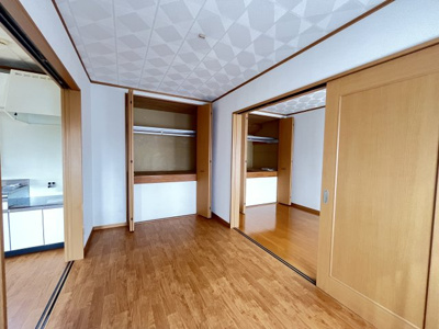 【洋室】 | 美里ハイツⅡ