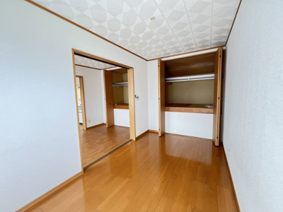 【洋室】 | 美里ハイツⅡ