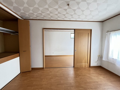 【洋室】 | 美里ハイツⅡ