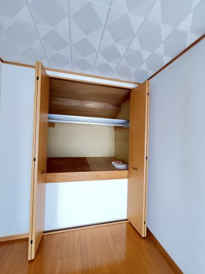 【収納】 | 美里ハイツⅡ