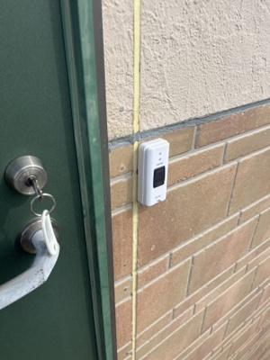 【セキュリティ】 | 美里ハイツⅡ