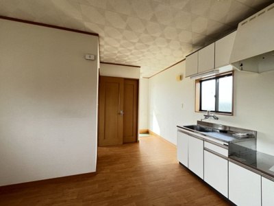 【居間・リビング】 | 美里ハイツⅡ