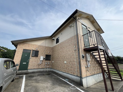 【外観】 | 美里ハイツⅡ