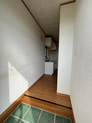 【玄関】 | 美里ハイツⅡ