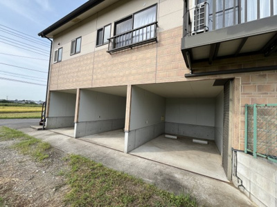 【駐車場】 | 美里ハイツⅡ