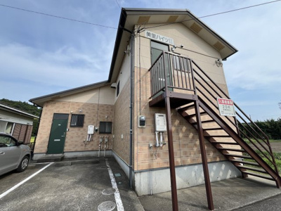 【外観】 | 美里ハイツⅡ