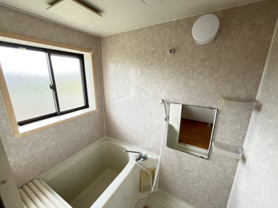 【浴室】 | 美里ハイツⅡ