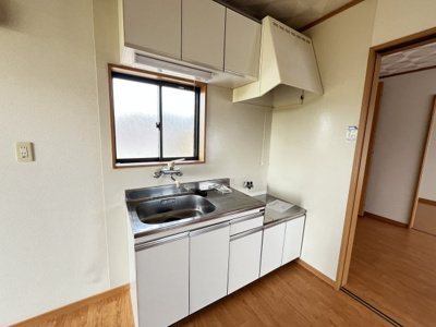 【キッチン】 | 美里ハイツⅡ