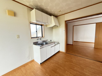 【居間・リビング】 | 美里ハイツⅡ