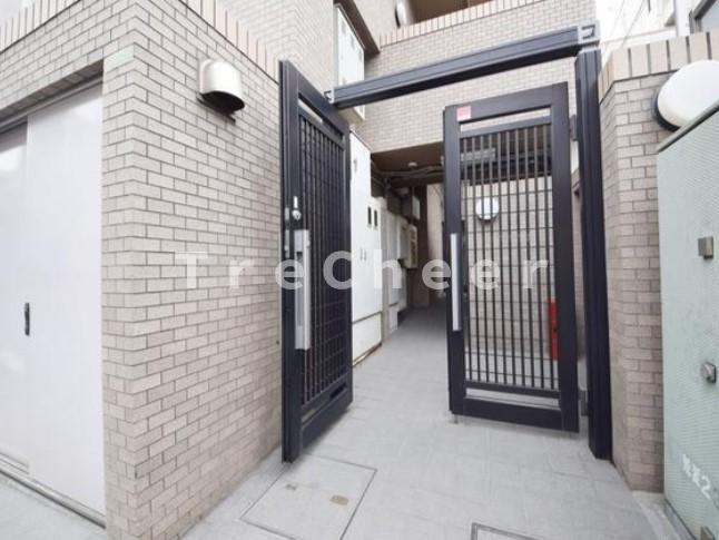 フィオーレ西尾久2(Fiore西尾久Ⅱ)のエントランス