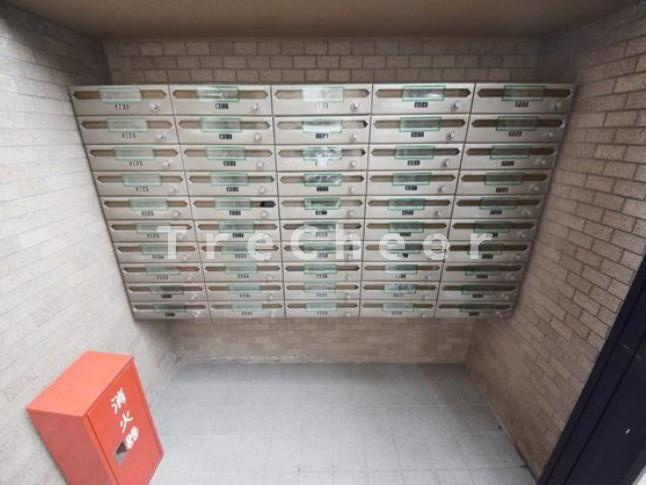 フィオーレ西尾久2(Fiore西尾久Ⅱ)のその他共用部分