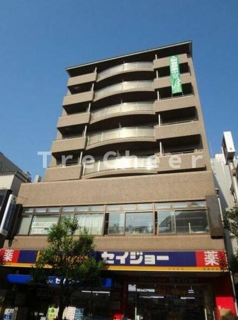 フィオーレ西尾久2(Fiore西尾久Ⅱ)の外観