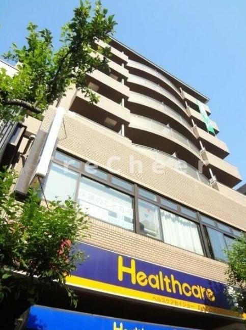 フィオーレ西尾久2(Fiore西尾久Ⅱ)の外観