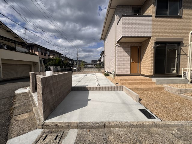 メゾンネクストのその他共用部分|駐輪スペース