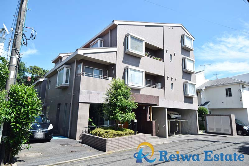 茅ヶ崎・緑が浜シティハウス