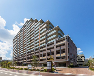 【外観】 | ロイヤルパークスER万代