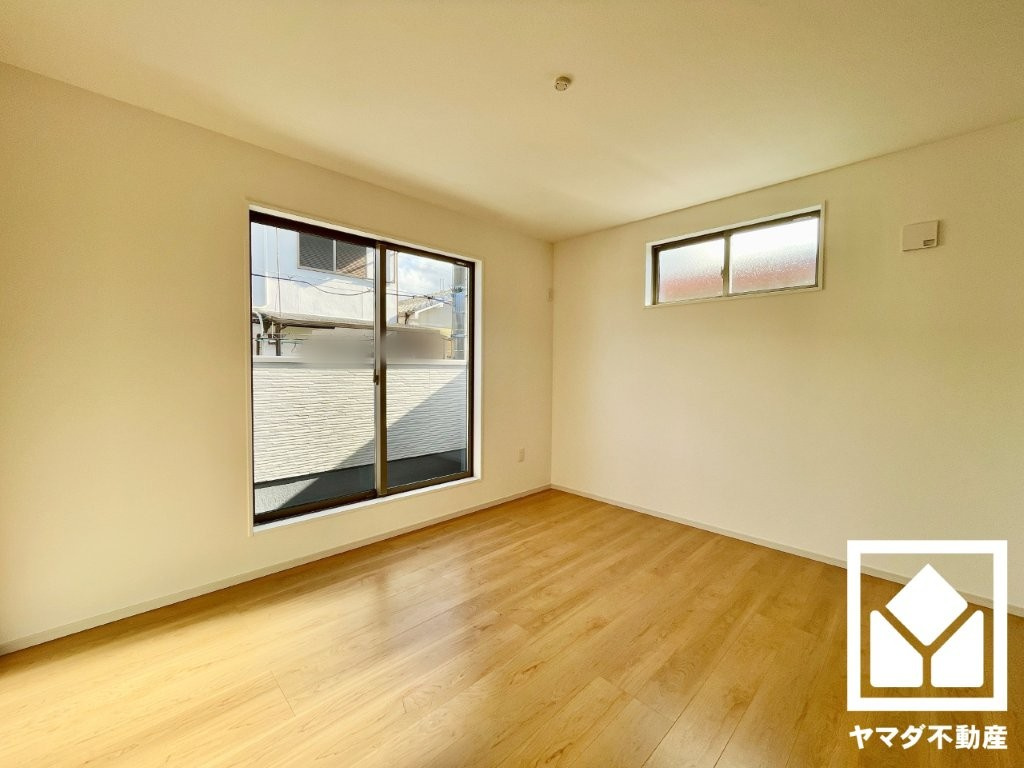 伏見区向島庚申町　3期　1号地の寝室