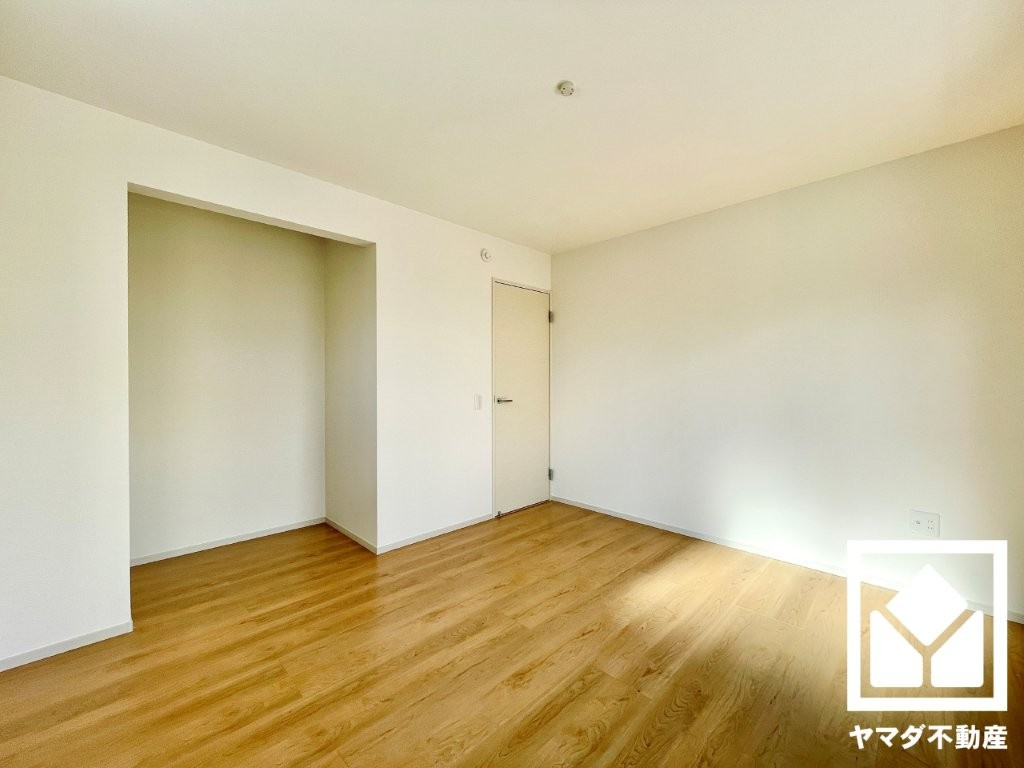 伏見区向島庚申町　3期　1号地の寝室