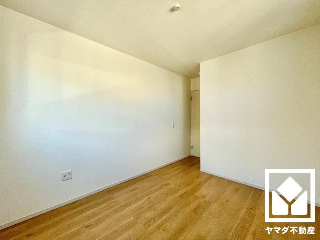 伏見区向島庚申町　3期　1号地の洋室