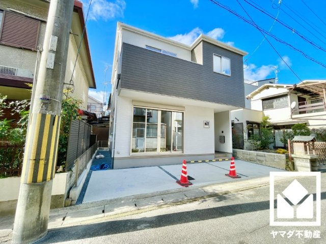 伏見区向島庚申町　3期　1号地の外観