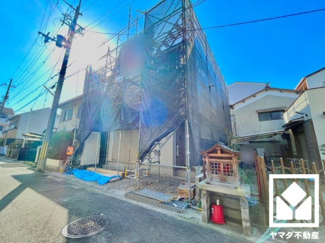 伏見区向島庚申町　3期　1号地