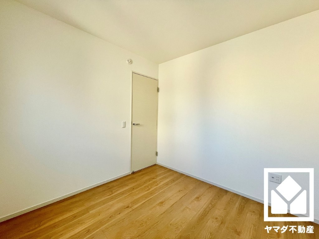 伏見区向島庚申町　3期　1号地の洋室