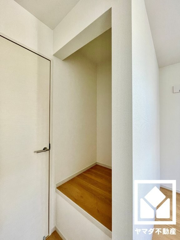 伏見区向島庚申町　3期　1号地の収納