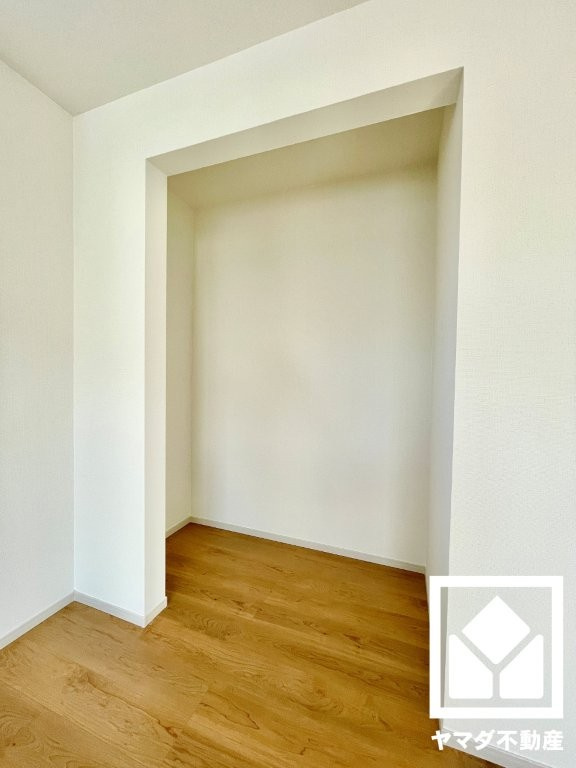 伏見区向島庚申町　3期　1号地の収納