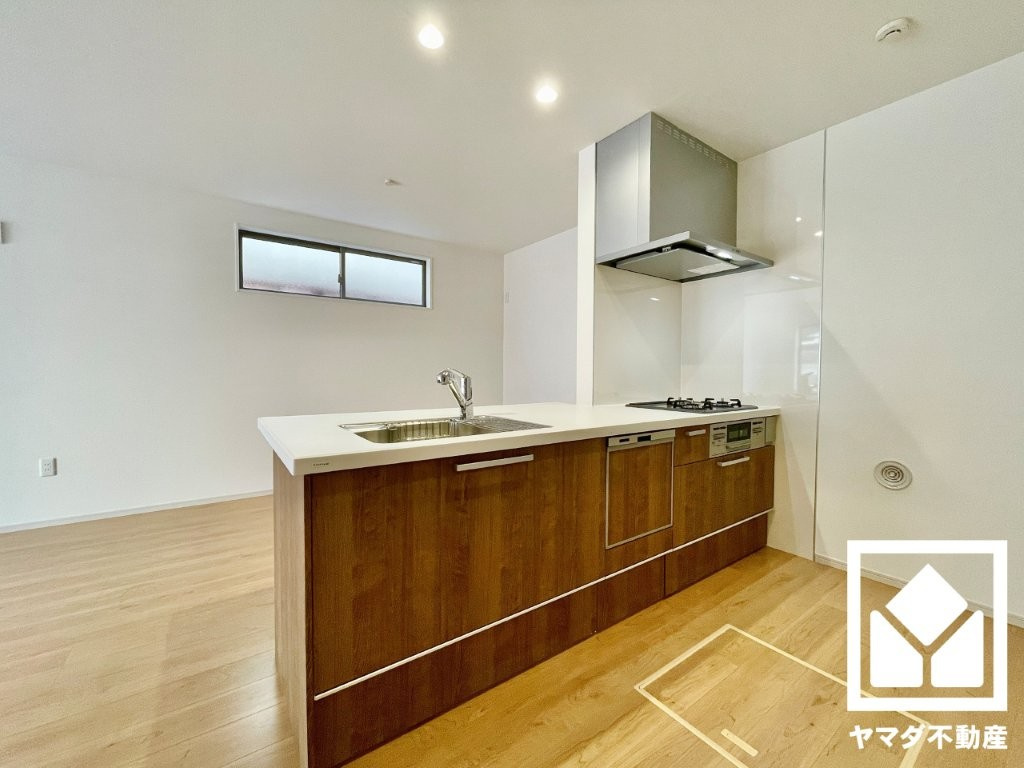 伏見区向島庚申町　3期　1号地のキッチン