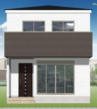 奥海印寺門ノ町　２号地の画像