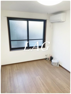 【居間・リビング】 | ファブール蒲田 | 洋室のお部屋です。