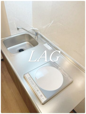 【キッチン】 | ファブール蒲田 | キッチンです。