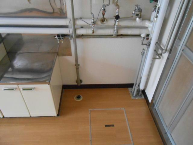 拓穂ハイツ（若葉４－７）のその他