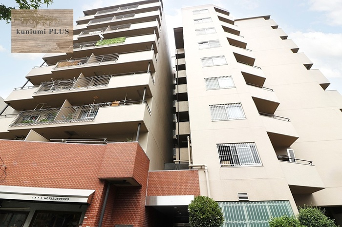 ライオンズマンション都島