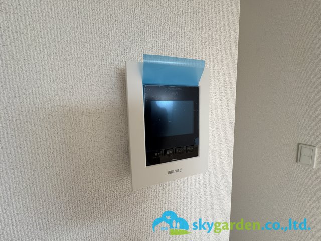 茅ヶ崎市柳島第11　新築戸建　全8棟7号棟のセキュリティ