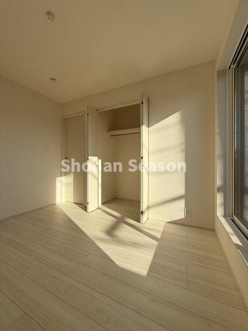 【収納】 | 全室にはキレイな住空間広がるクローゼット収納を完備◎