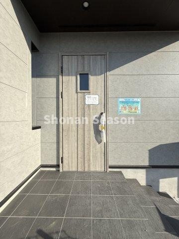 【玄関】 | 耐震＋制震構造◎
減税・控除が優遇される長期優良住宅です♪