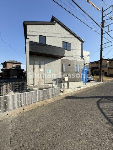 【外観】 | 只今ご好評の現地販売会開催中！
現地建物完成し、いつでも内覧可能です。
ぜひお気軽にお問合せ下さい♪